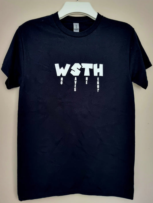 WSTH - March Tour - Short Sleeve T-Shirt