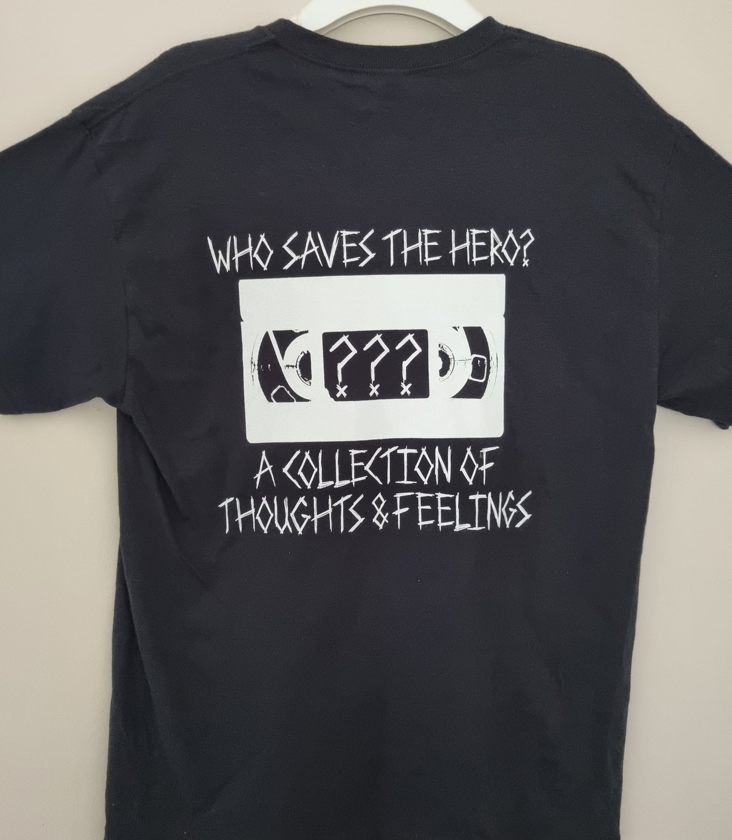 WSTH - A Collection Of Thoughts And Feelings Short Sleeve T-Shirt