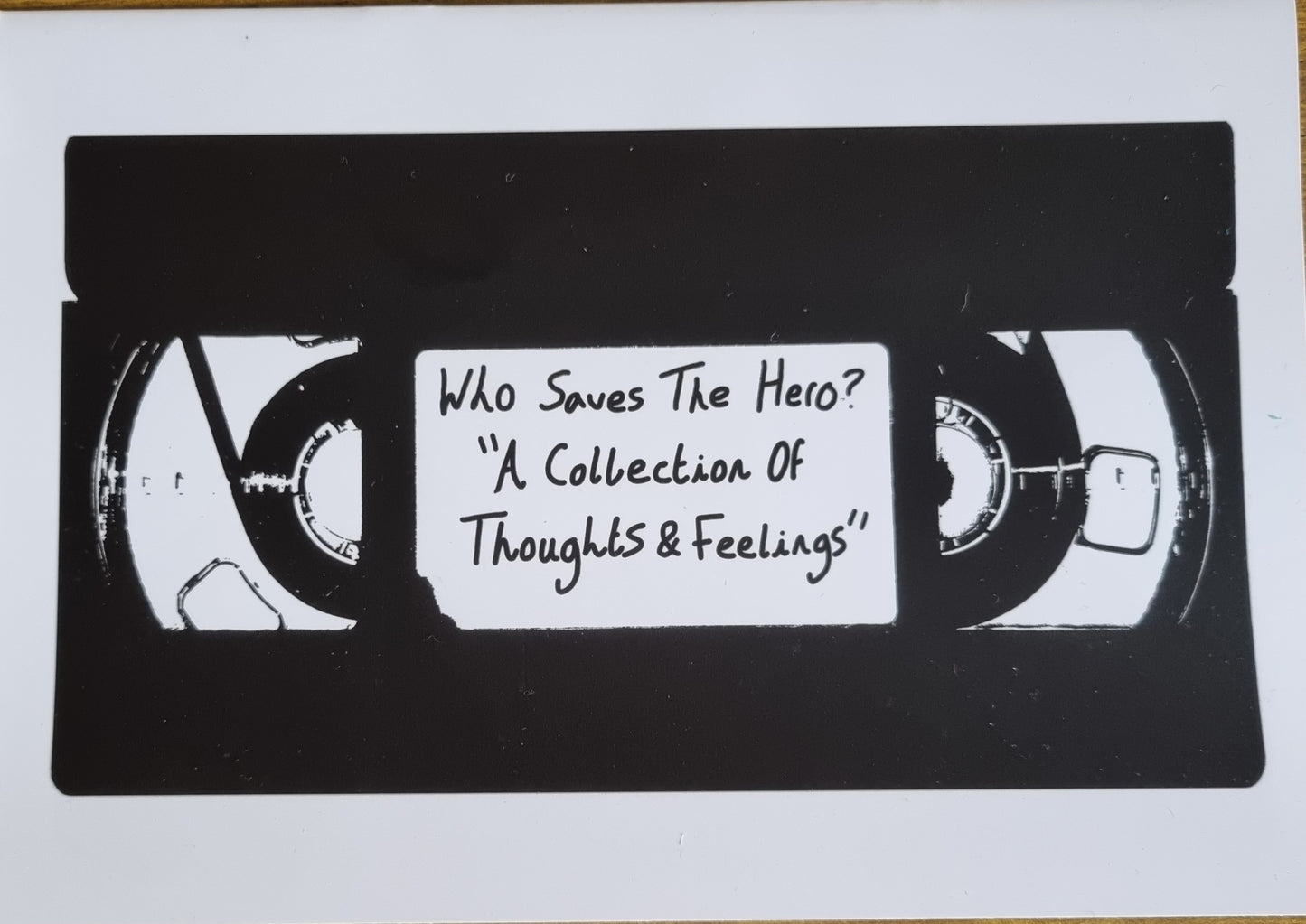 WSTH - EP - A Collection Of Thoughts & Feelings CD + Booklet