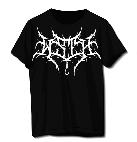 WSTH Death Metal Logo T-Shirt